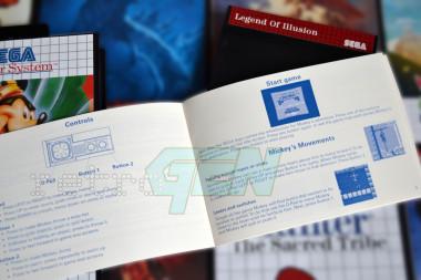 Legend of Illusion Legend of Illusion