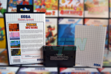 Sonic Triple Trouble Sonic Triple Trouble