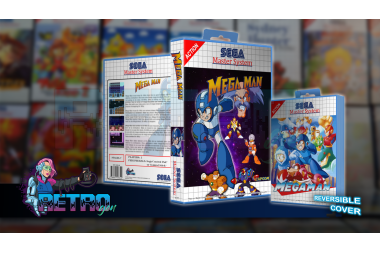 Mega Man Mega Man