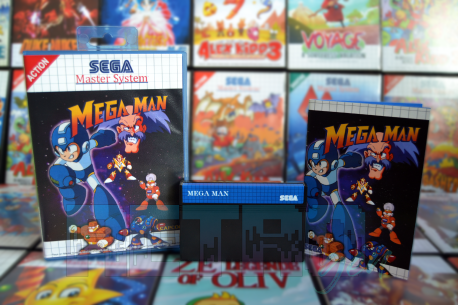 Mega Man