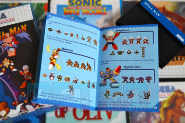 Mega Man Mega Man