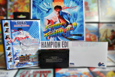 Street Fighter II: Champion Edition Street Fighter II: Champion Edition