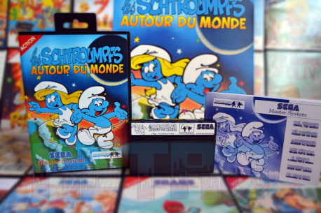 Les Schtroumpfs: Autour du...