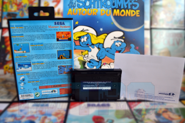Les Schtroumpfs: Autour du Monde Les Schtroumpfs: Autour du Monde