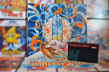 Phantasy Star Gaiden Phantasy Star Gaiden
